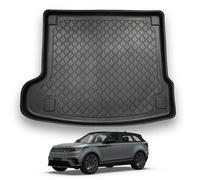 Nomad Range Rover Velar (2017-2020) Boot Liner (L560) - (Not For Hybrid Models) Premium Tailored Mat Protector Waterproofaccessory