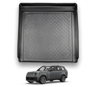 NOMAD Ranger Rover (2021+) [L460] Boot Liner Premium Tailored Fit Car Floor Mat Protector Easy Install Non Slip Recyclable Waterproof Dog & Pet Friendly Raised Edges Compatible Custom Fit Accessory