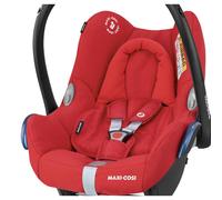 (NOMAD RED) Maxi Cosi Cabriofix Seat Cover (NOT CAR SEAT)
