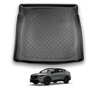 NOMAD Renault Rafale (2024+) Boot Liner Premium Tailored Fit Car Floor Mat Protector Easy Install Non Slip Thermoplastic Waterproof Dog & Pet Friendly Raised Edges Compatible Custom Fit Accessory