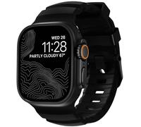 NOMAD Rocky Point Band | For Apple Watch 42/44/45/49mm | Ultimate Powerful Watch Strap, 42/44/45/49 mm, Plastic, No Gemstone