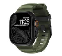 NOMAD Rocky Point Band | For Apple Watch 42/44/45/49mm | Ultimate Powerful Watch Strap, 42/44/45/49mm, Plastic, No Gemstone