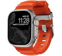 NOMAD Rocky Point Band | For Apple Watch 42/44/45/49mm | Ultimate Powerful Watch Strap, 42/44/45 mm, Plastic, No Gemstone