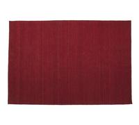 Nomad Rug red 250x350cm Nanimarquina - Nomad Teppich rot 250x350cm