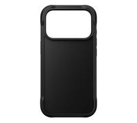 NOMAD Rugged Case Black Compatible with iPhone 17 Pro Magsafe Charging, Phone Case Tactical Rugged for Every Adventure