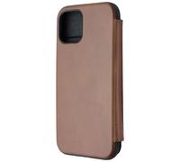 Nomad Rugged Folio Wallet Case for iPhone 12/12 Pro - Rustic Brown