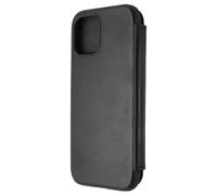 Nomad Rugged Folio Wallet Case for iPhone 12 Pro Max - Black