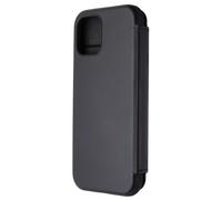 Nomad Rugged Folio Wallet Case for MagSafe for iPhone 12 Pro - Black Horween
