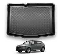 Nomad Skoda Fabia (2015+) Boot Liner (Hatchback Models) Tailored Boot Protector Waterproof Accessory Dog Pet Friendly