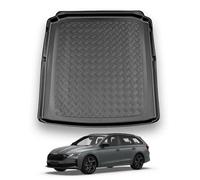 NOMAD Boot Liner Mat for Skoda Octavia Estate (Non Hybrid) 2020+