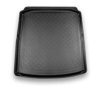 NOMAD Skoda Octavia [2020+] Non Plug-in-Hybrid Boot Liner Premium Tailored Fit Car Floor Mat Protector Easy Install Non Slip Thermoplastic Waterproof Pet Friendly Raised Edges Compatible Custom Fit