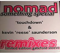 Nomad - Something special-Remixes (Touchdown Wah/Electric Mixes/Detroit Techno Dub by K. 'Reese' Saunderson, UK, #rumax35, foc) / Vinyl Maxi Single [Vinyl 12'']