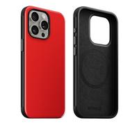 NOMAD Sport Case iPhone 15 Pro Max Night Watch Red