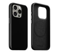 Nomad Sport for iPhone 15 Pro Max Case Slim 6ft Drop Protect Bumper Phone Case, Compatible with MagSafe & Wireless Charging - Black
