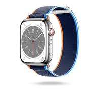 Nomad Strap for Apple Models, Apple Watch 9 (45mm), Nylon Metal