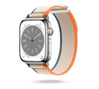 Nomad Strap for Apple Models, Apple Watch SE 1 (44mm), Nylon Metal