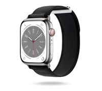 Nomad Strap for Apple Models, Apple Watch SE 2 (44mm), Nylon Metal