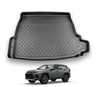 Nomad Suzuki Across (2020+) Boot Liner Premium Tailored Fit Boot Mat Protector Easy Install Thermoplastic Waterproof Raised Edges
