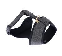 Nomad Tales Calma Harness - Ebony - Size XS: 26 - 34 cm Chest Circumference