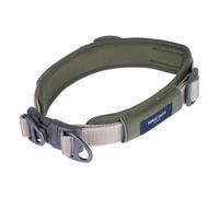 Nomad Tales Spirit Padded Collar - Size M: 47 - 51 cm Length, 25mm Width