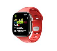 NOMAD Tempo Band Apple Watch Ultra 3 and 2 Band, Sport Band for Apple Watch, Compatible with New Series 11, Ultra, 2 and 3, Series 1-11, and SE iWatch, Crush, 46 mm