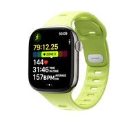 NOMAD Tempo Band Apple Watch Ultra 3 and 2 Band, Sport Band for Apple Watch, Compatible with New Series 11, Ultra, 2 and 3, Series 1-11, and SE iWatch, Lumen, 49 mm