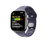 NOMAD Tempo Band Apple Watch Ultra 3 and 2 Band, Sport Band for Apple Watch, Compatible with New Series 11, Ultra, 2 and 3, Series 1-11, and SE iWatch, Dusk, 42 mm