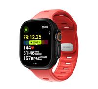 NOMAD Tempo Band for Apple Watch 49 mm Waterproof and Slim Sports Strap, Eine Grösse, Plastic, No Gemstone