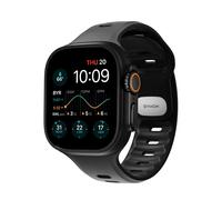 NOMAD Tempo Band for Apple Watch 49 mm Waterproof and Slim Sports Strap, Eine Grösse, Plastic, No Gemstone