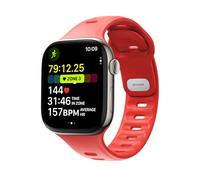 NOMAD Tempo Slim Waterproof Sport Band for Apple Watch 49mm
