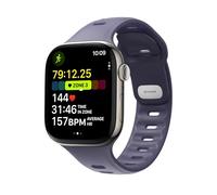 NOMAD Tempo Slim Waterproof Sport Band for Apple Watch 49mm