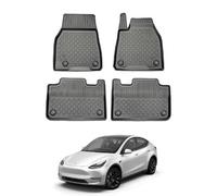 Nomad Tesla Model Y (2021+) Boot Liner Tailored Boot Protector Waterproof Accessory Pet Friendly Easy Install All-Weather