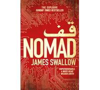Nomad: The most explosive thriller you'll read all year (The Marc Dane series)