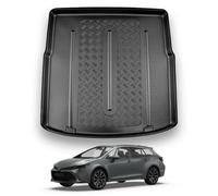 Nomad Toyota Corolla Touring Sports (2019+) Boot Liner (Upper Boot Position) Tailored Boot Mat Protector Waterproof Accessory
