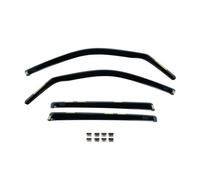 Nomad Toyota Rav4 (2019- ) Wind Deflectors Uv & Scratch Resistant Acrylic In-Channel Fit Rain Window Protection Car Accessories