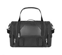 Nomad USA Axwell Universal Fit Expandable Ballistic Heavy Duty Motorcycle Sissy Bar Bag