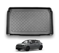 NOMAD Vauxhall Corsa (2020+) Boot Liner Premium Tailored Fit Car Floor Mat Protector Easy Install Non Slip Thermoplastic Waterproof Dog & Pet Friendly Raised Edges Compatible Custom Fit Accessory