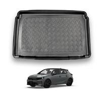 Nomad Vauxhall Corsa (2020+) Boot Liner Tailored Boot Mat Protector Waterproof Raised Edges Accessoryeasy Install All-Weather