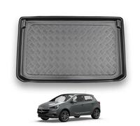 Nomad Vauxhall Corsa E (2014-2019) Boot Liner (Upper Boot Position) Tailored Boot Mat Protector Waterproof Raised Edges Accessory