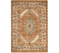 Nomad Vintage Persian-Style Orange Rug - 240X340 cm