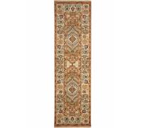 Nomad Vintage Persian-Style Orange Rug - 68X235 cm