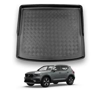 Nomad Volvo Xc40 (2018+) Boot Liner (Hybrid Models) Tailored Boot Protector Waterproof Raised Edges Accessory Dog Pet Friendly