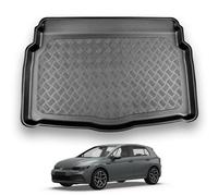 Nomad Vw Golf Mk8 (2019+) (Hatchback) Boot Liner (Lower Boot Position) Tailored Boot Mat Protector Waterproof Accessory