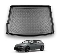 Nomad Vw Golf Mk8 (2019+) (Hatchback) Boot Liner (Upper Boot Position) Tailored Boot Mat Protector Waterproof Accessory