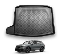 Nomad Vw Tiguan (2016-2023) Boot Liner (Not For Hybrid Models) Premium Tailored Boot Mat Protector Waterproof Accessory