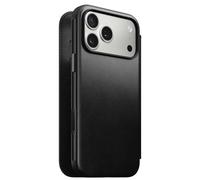 Nomad Wallet Case for iPhone 17 Pro Max in Horween Leather Modern Series