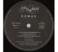 Nomad - Your Love Is Lifting Me [VINYL]