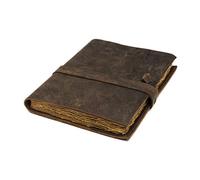 NomadCraftsCo. A5 Refillable Vintage Journal