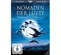 Nomaden der Lüfte - Das Geheimnis der Zugvögel (DVD) Diverse