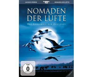 Nomaden der Lüfte - Das Geheimnis der Zugvögel (DVD) Diverse